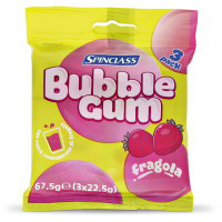 Bubblegum alla fragola