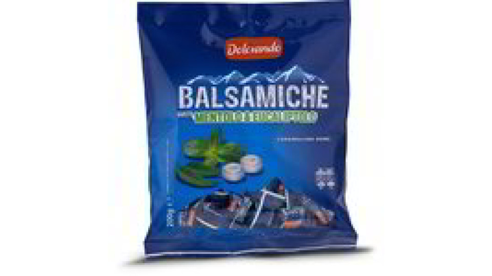 Caramelle balsamiche