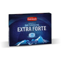 Caramelle balsamiche ripiene extra forte