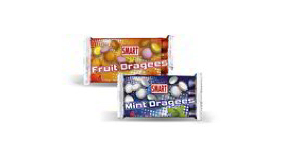 Caramelle confetti menta / frutta