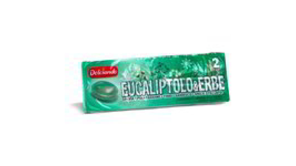 Caramelle eucalipto & erbe 2 sticks