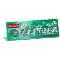 Caramelle eucalipto & erbe 2 sticks