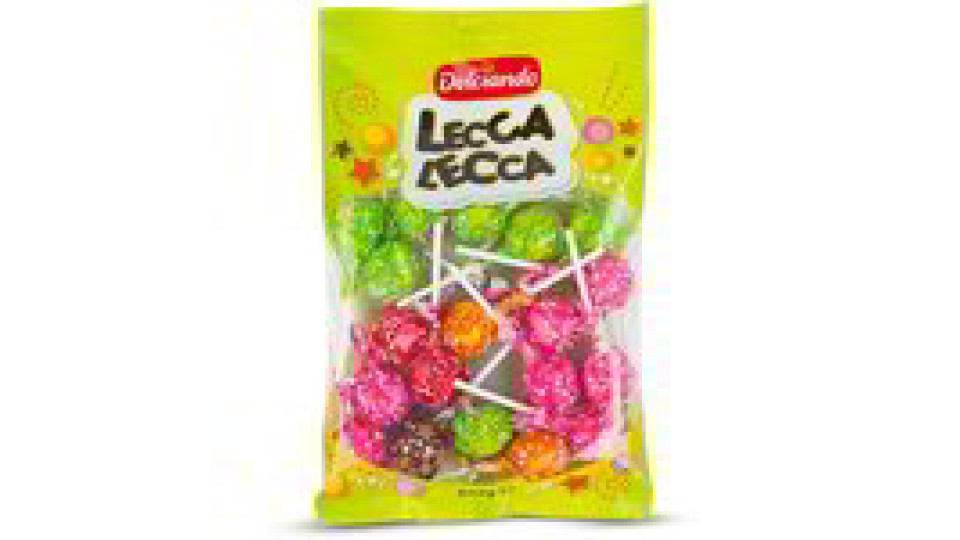 Caramelle lecca-lecca