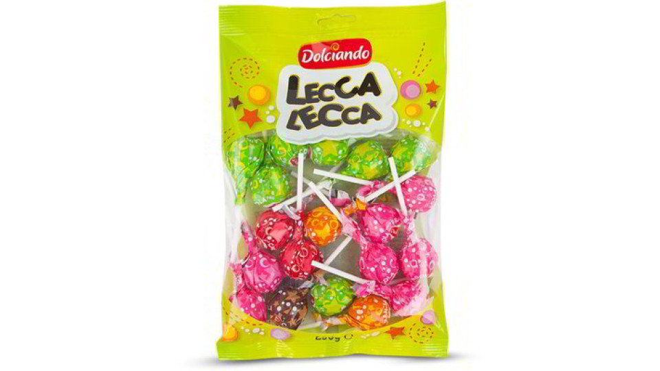 Caramelle lecca-lecca