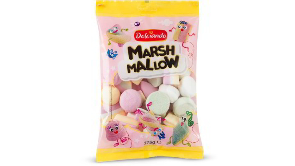 Caramelle marshmallow