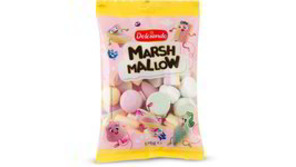 Caramelle marshmallow