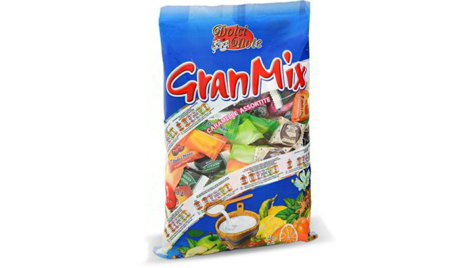 Caramelle miste