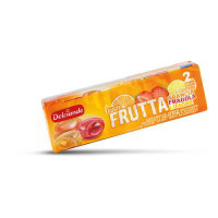 Caramelle ripiene alla frutta senza zucchero