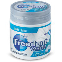Chewing gum alla menta