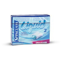 Chewing gum liquid menta senza zucchero