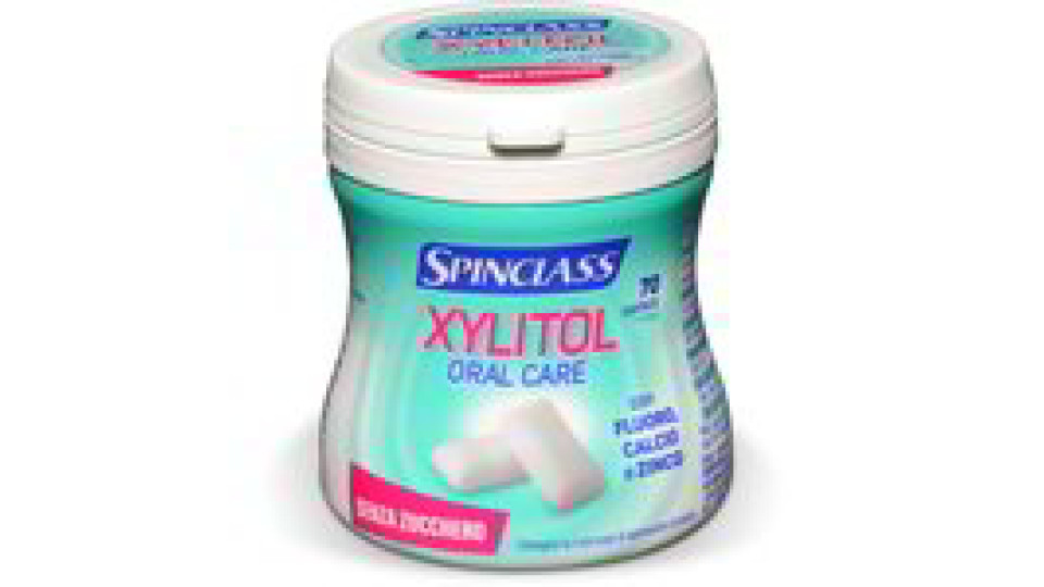 Chewing gum xylitol oral care senza zucchero
