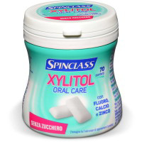 Chewing gum xylitol oral care senza zucchero