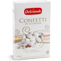 Confetti di Sulmona alla mandorla