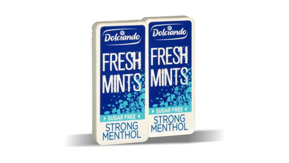 Mentine fresh mints