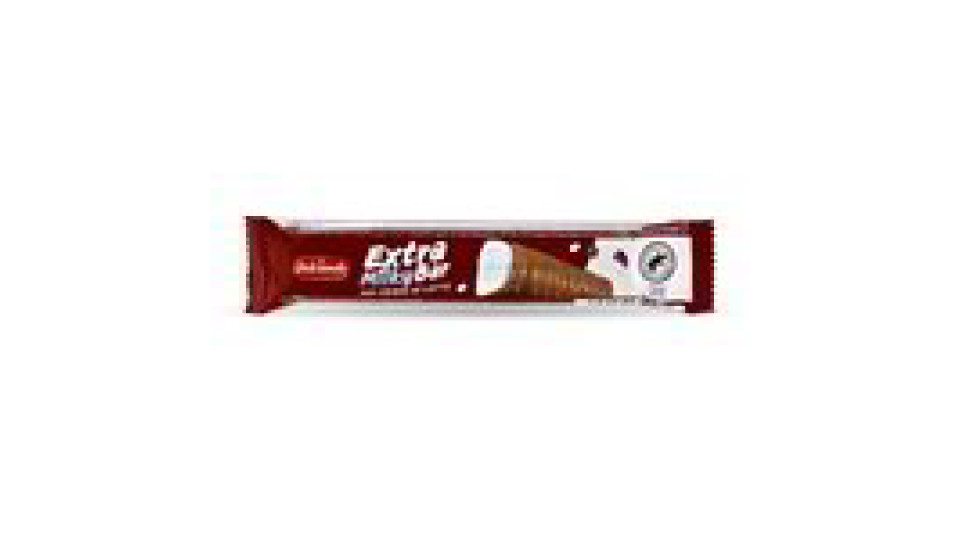 Barretta di cioccolato con ripieno al latte