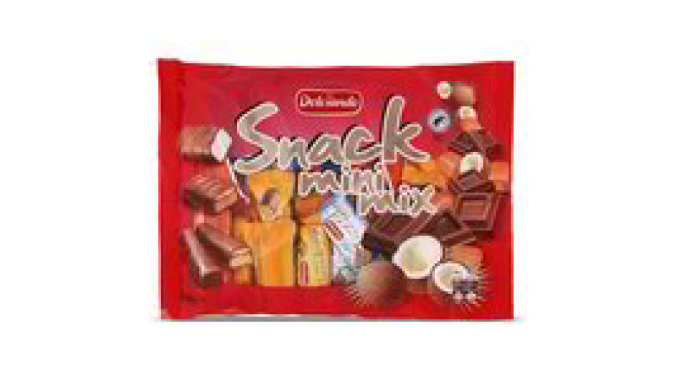 Cioccolatini chocosnack mini assortiti