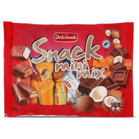 Cioccolatini chocosnack mini assortiti