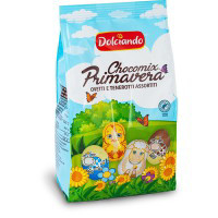 Cioccolatini ovetti primavera