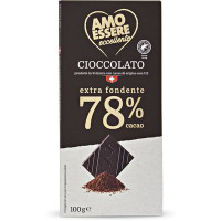 Cioccolato extra fondente 85% cacao