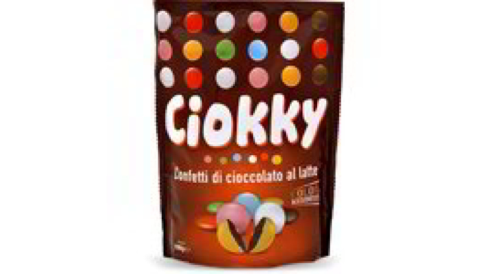 Confetti di cioccolato al latte