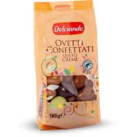 Ovetti confettati al gusto creme