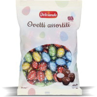 Ovetti di cioccolato