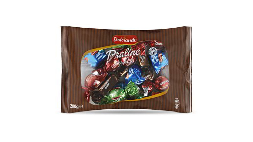 Praline assortite