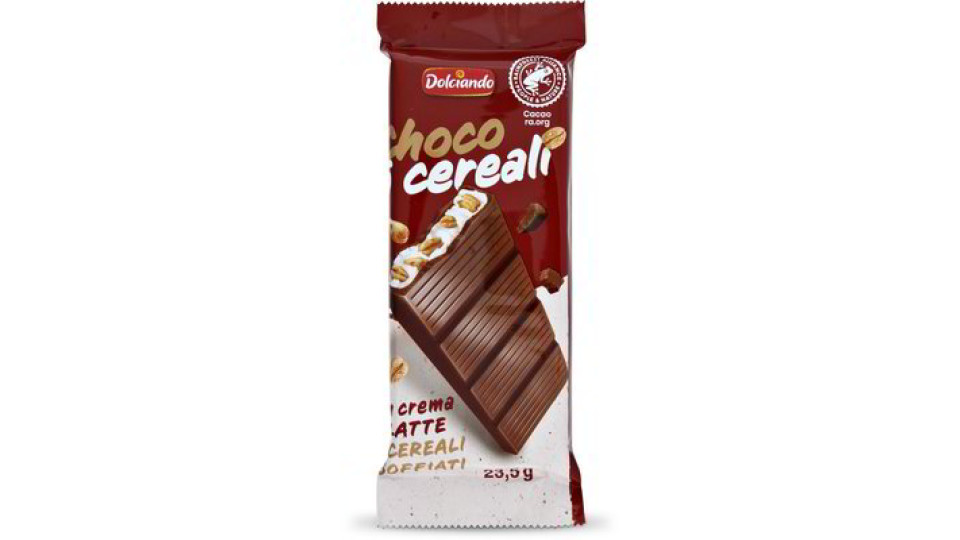 Snack choco 5 cereali