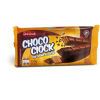 Snack con crema al cacao Choco ciock