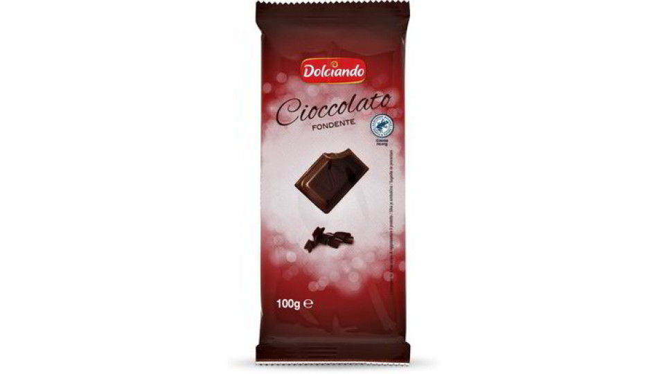 Cioccolato fondente