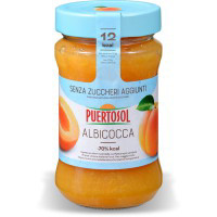 Confettura albicocca senza zuccheri aggiunti