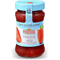 Confettura di fragole senza zuccheri aggiunti