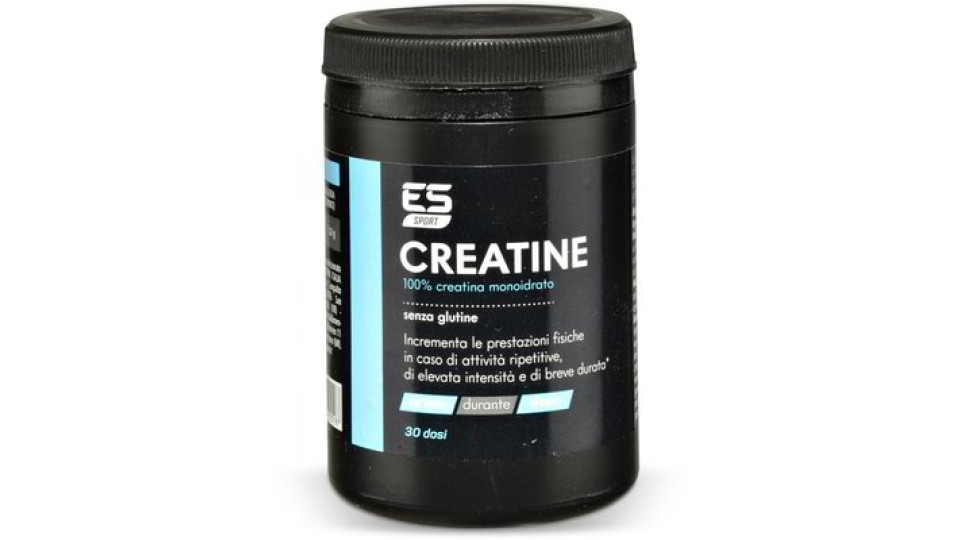 Creatina in polvere 30 dosi