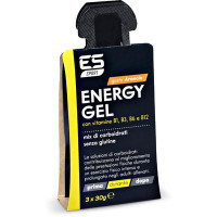 Gel energetico gusto arancia