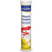 Integratore Vitamin Complex sostegno