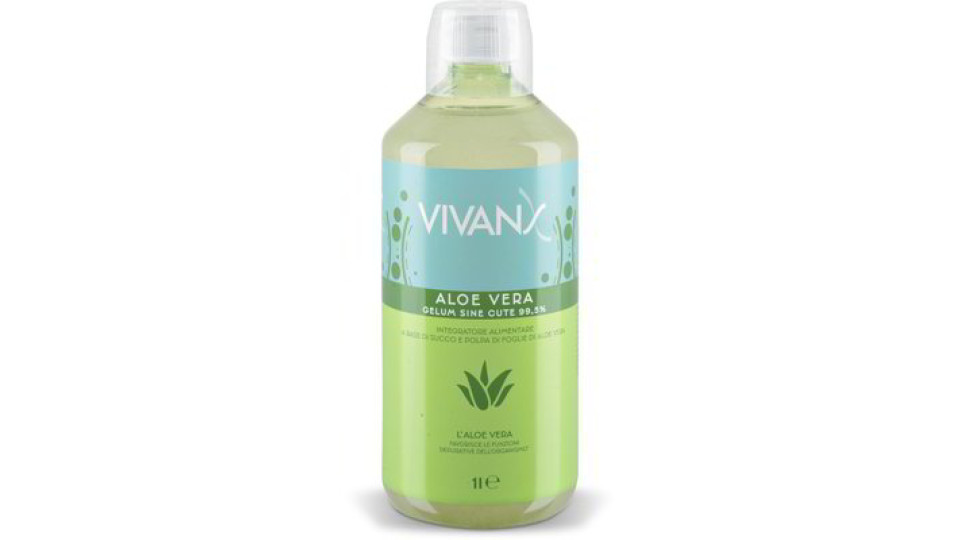 Integratore alimentare aloe vera
