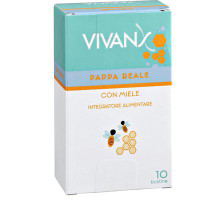 Integratore alimentare pappa reale 10 bustine