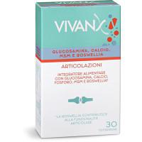 Integratore alimentare per articolazioni 30 compressee