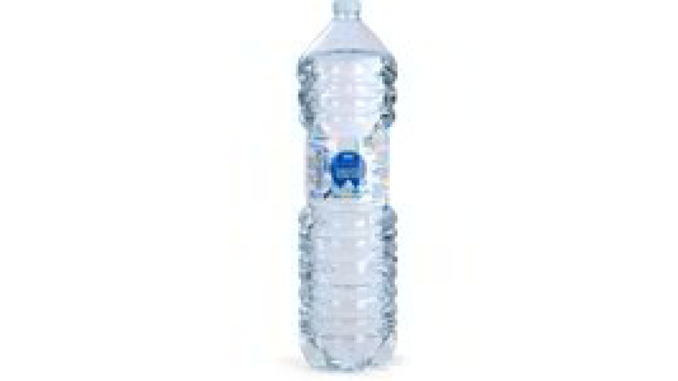 Acqua minerale naturale minimamente mineralizzata
