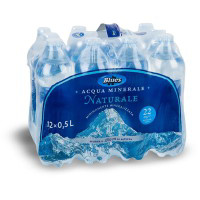 Acqua naturale minimamente mineralizzata