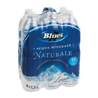 Acqua naturale minimamente mineralizzata