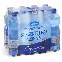 Acqua frizzante