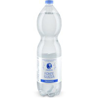 Acqua minerale frizzante