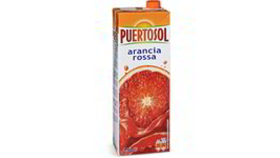 Bevanda arancia rossa