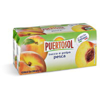 Succo alla pesca