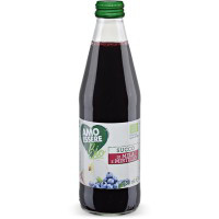 Succo di mela e mirtillo bio