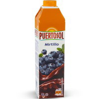 Bevanda al mirtillo