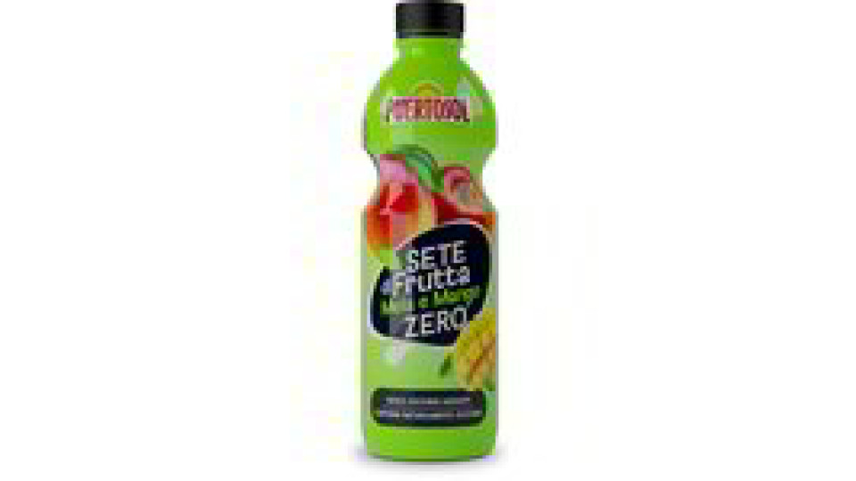 Bevanda mango e mela zero*