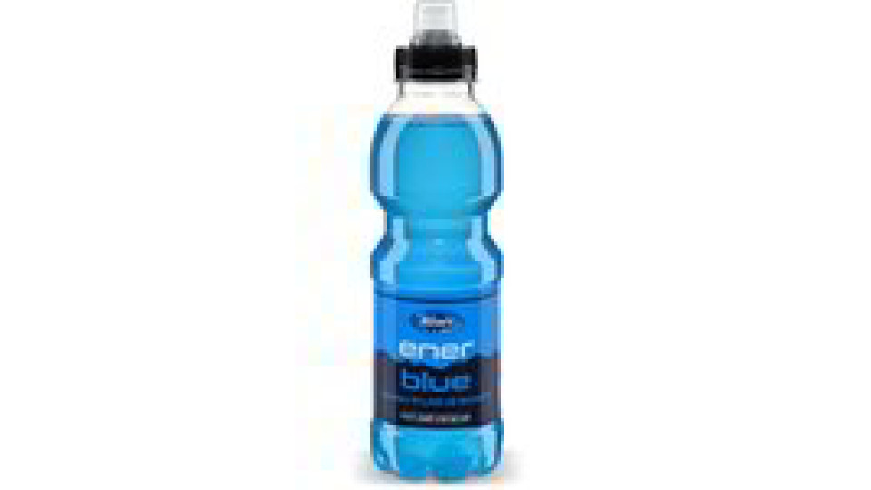 Bevanda isotonica ener blue