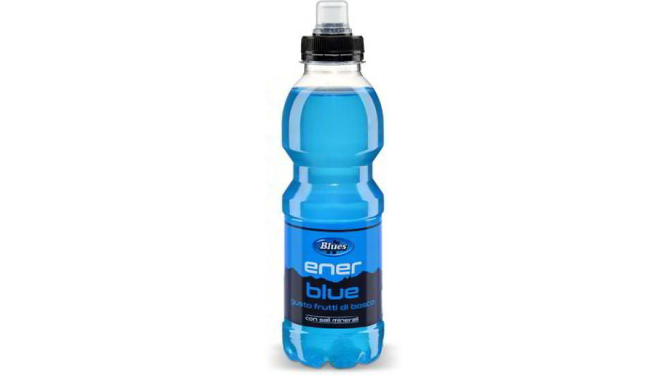 Bevanda isotonica ener blue